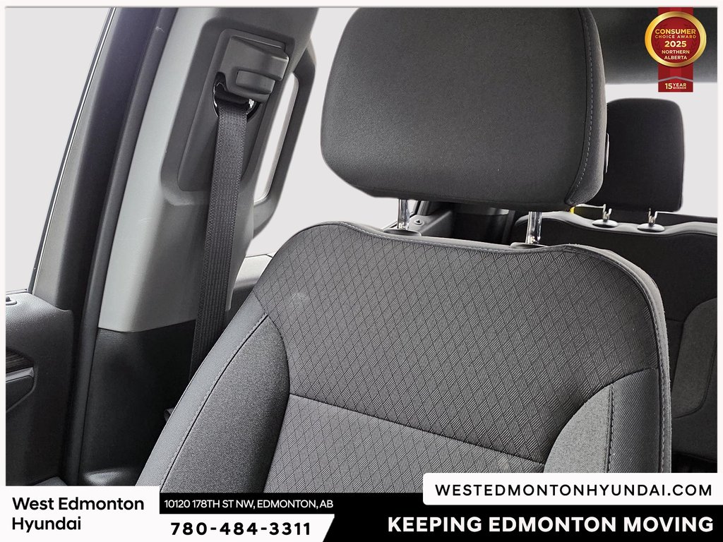 2026 Chevrolet Silverado 1500 LT in Edmonton, Alberta - 22 - w1024h768px
