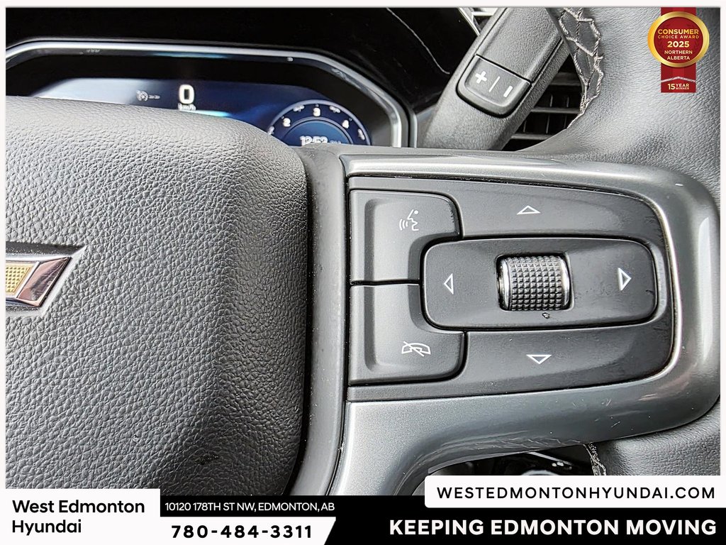 2026 Chevrolet Silverado 1500 LT in Edmonton, Alberta - 15 - w1024h768px