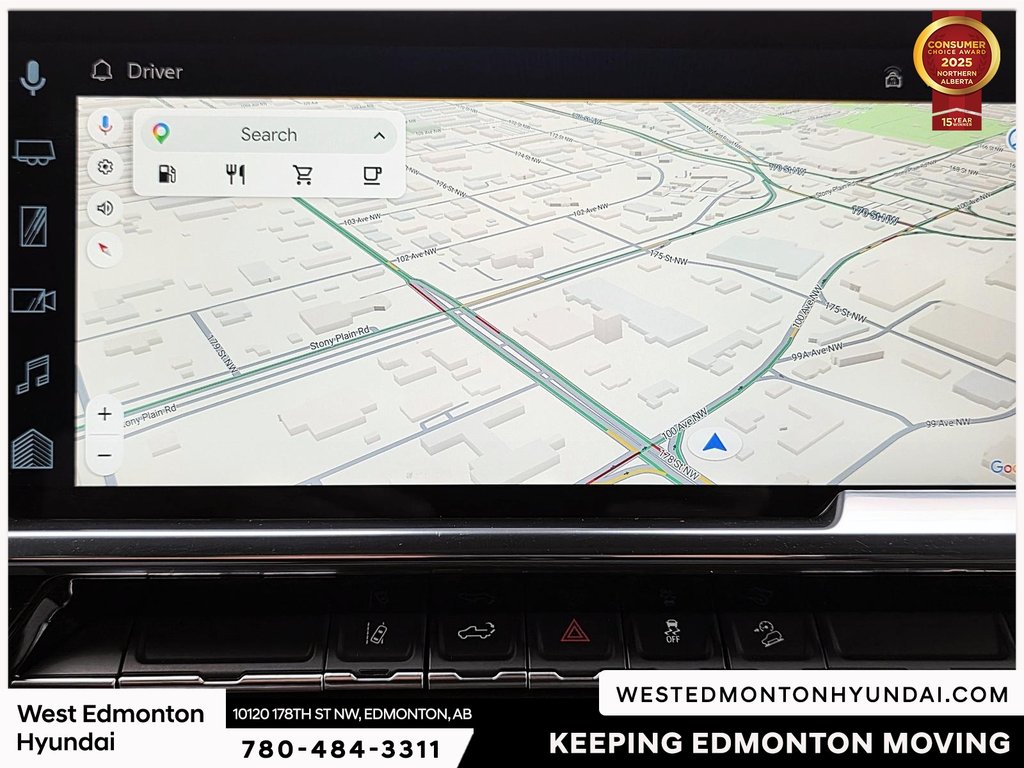2025 Chevrolet Silverado 2500HD LT in Edmonton, Alberta - 17 - w1024h768px