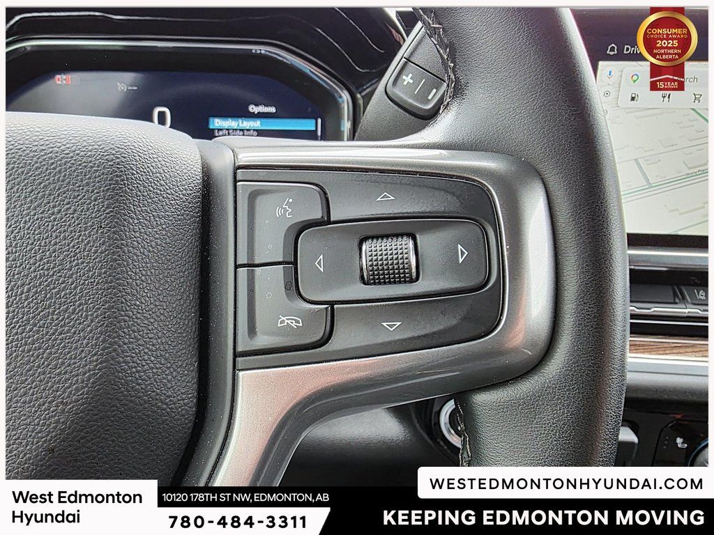 2025 Chevrolet Silverado 2500HD LT in Edmonton, Alberta - 15 - w1024h768px