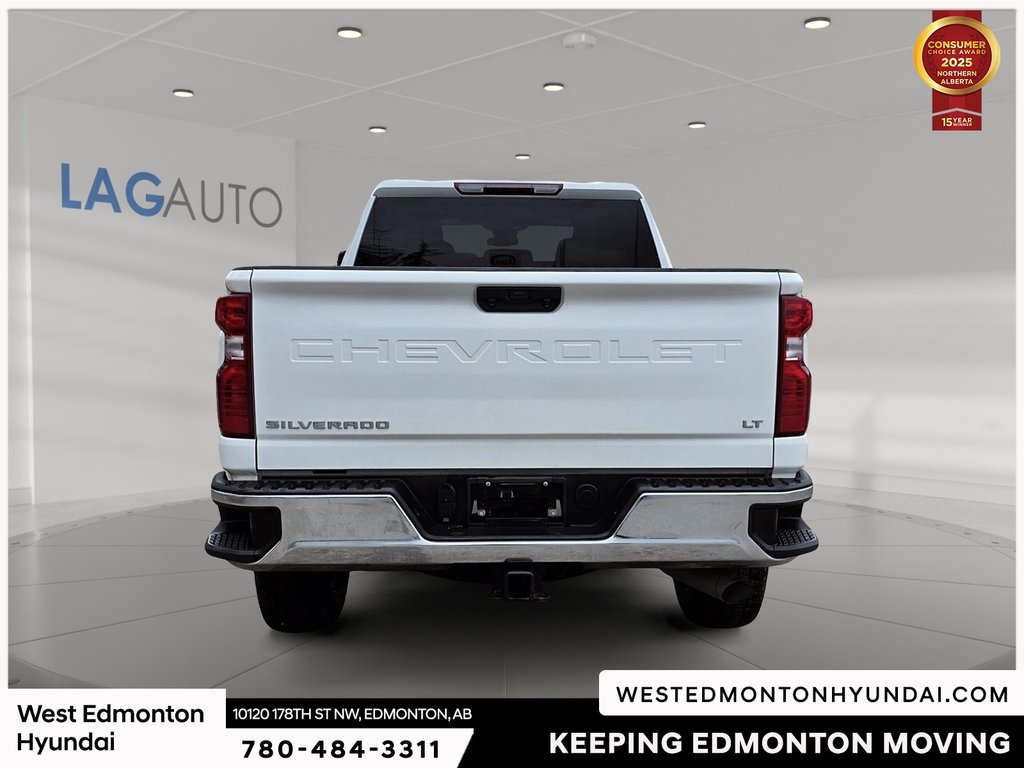 2025 Chevrolet Silverado 2500HD LT in Edmonton, Alberta - 7 - w1024h768px