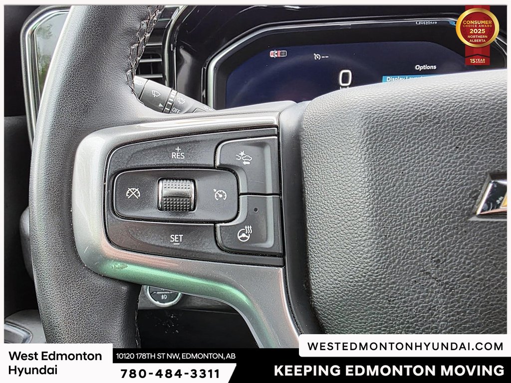 2025 Chevrolet Silverado 2500HD LT in Edmonton, Alberta - 14 - w1024h768px