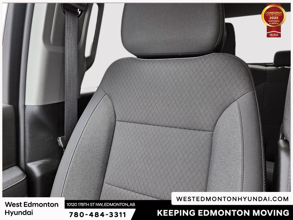 2025 Chevrolet Silverado 2500HD LT in Edmonton, Alberta - 20 - w1024h768px