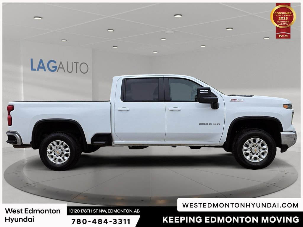 2025 Chevrolet Silverado 2500HD LT in Edmonton, Alberta - 10 - w1024h768px