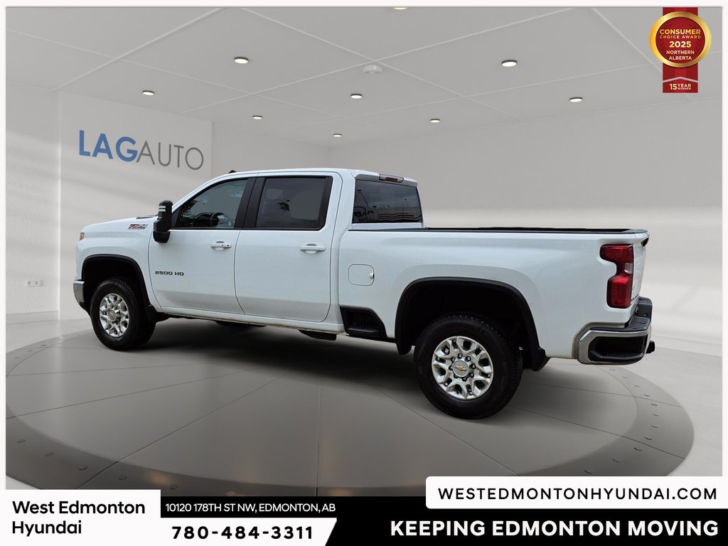 2025 Chevrolet Silverado 2500HD LT in Edmonton, Alberta - 5 - w1024h768px