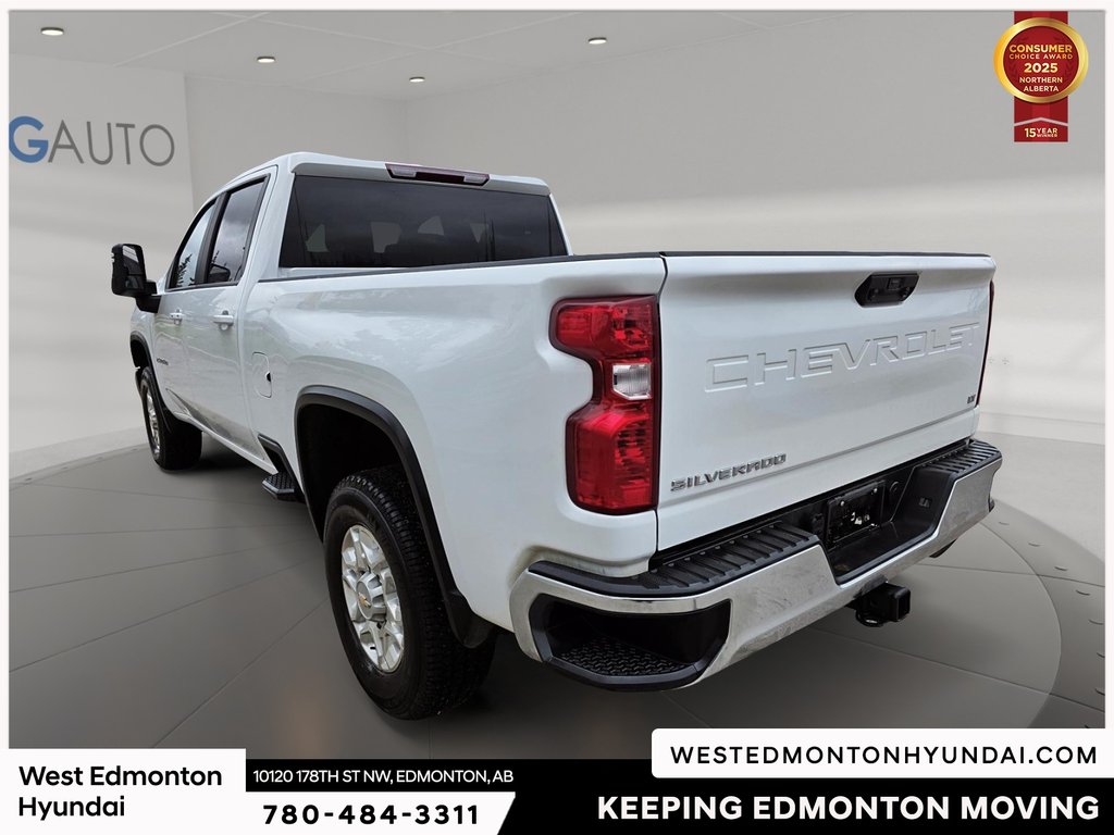 2025 Chevrolet Silverado 2500HD LT in Edmonton, Alberta - 6 - w1024h768px