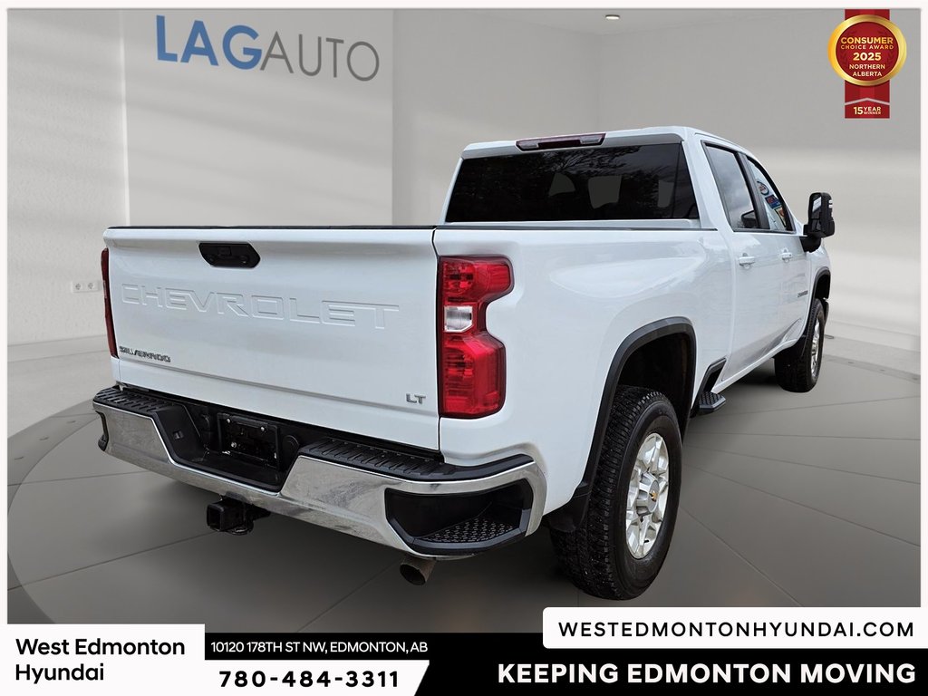 2025 Chevrolet Silverado 2500HD LT in Edmonton, Alberta - 8 - w1024h768px