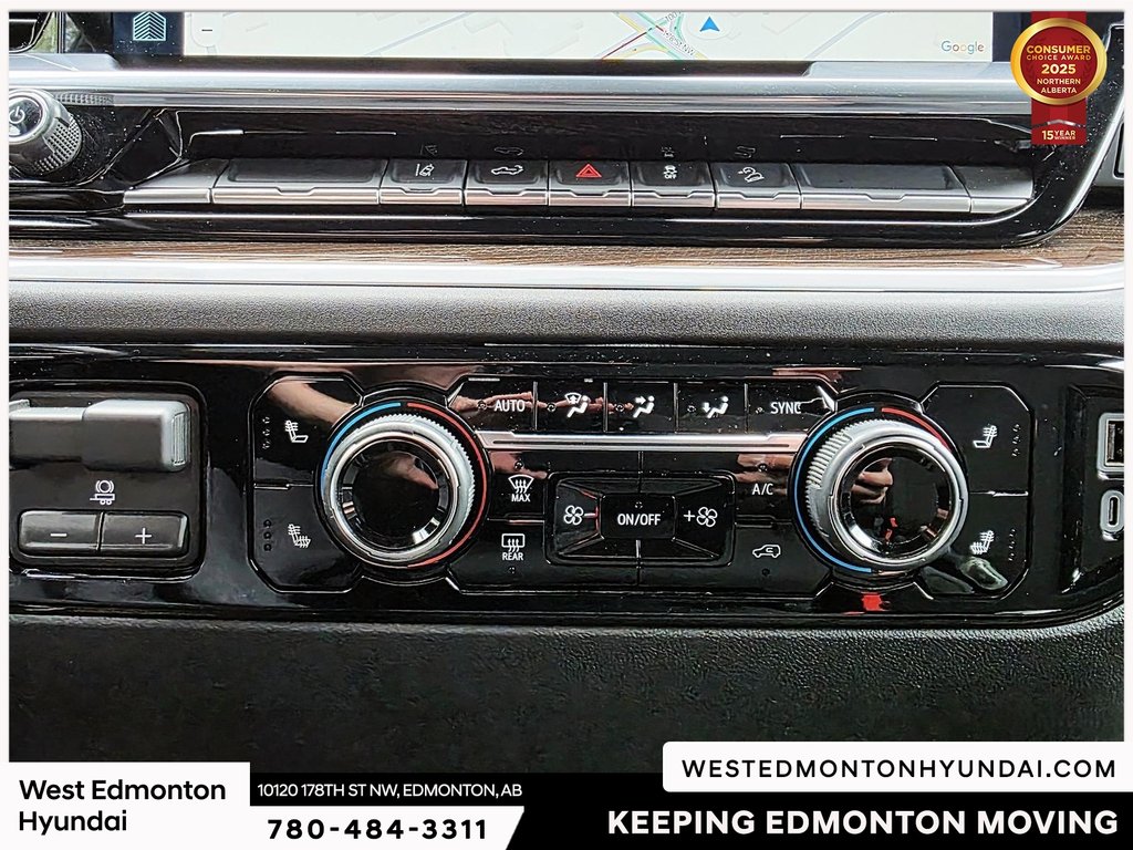 2025 Chevrolet Silverado 2500HD LT in Edmonton, Alberta - 19 - w1024h768px
