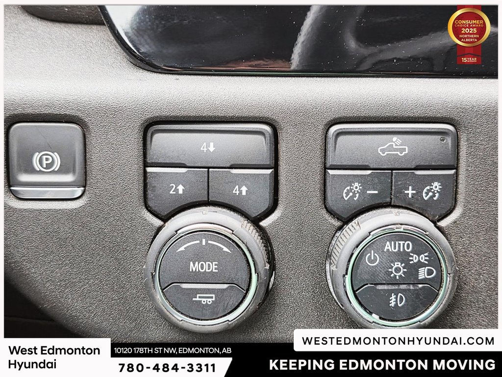 2025 Chevrolet Silverado 2500HD LT in Edmonton, Alberta - 13 - w1024h768px