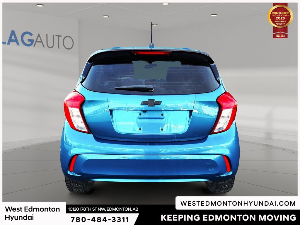 2020 Chevrolet Spark 1LT-7