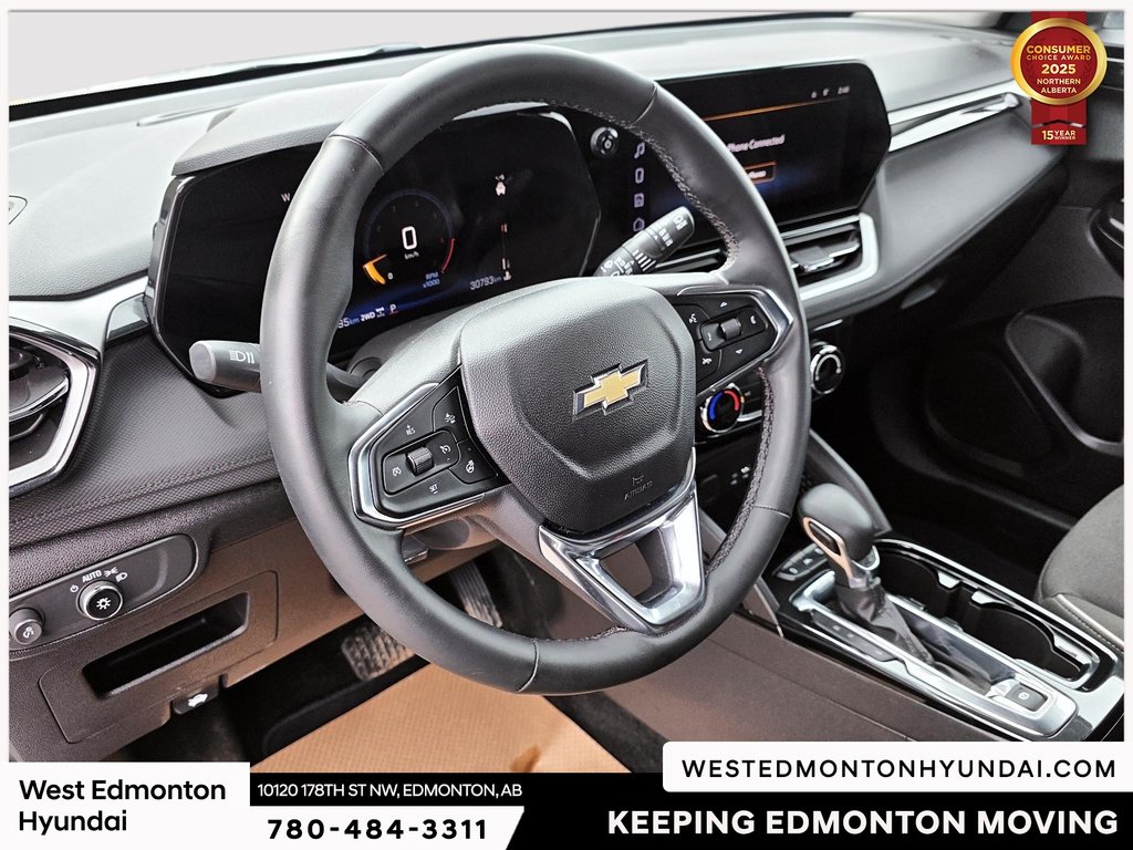 2025 Chevrolet TrailBlazer LT in Edmonton, Alberta - 20 - w1024h768px