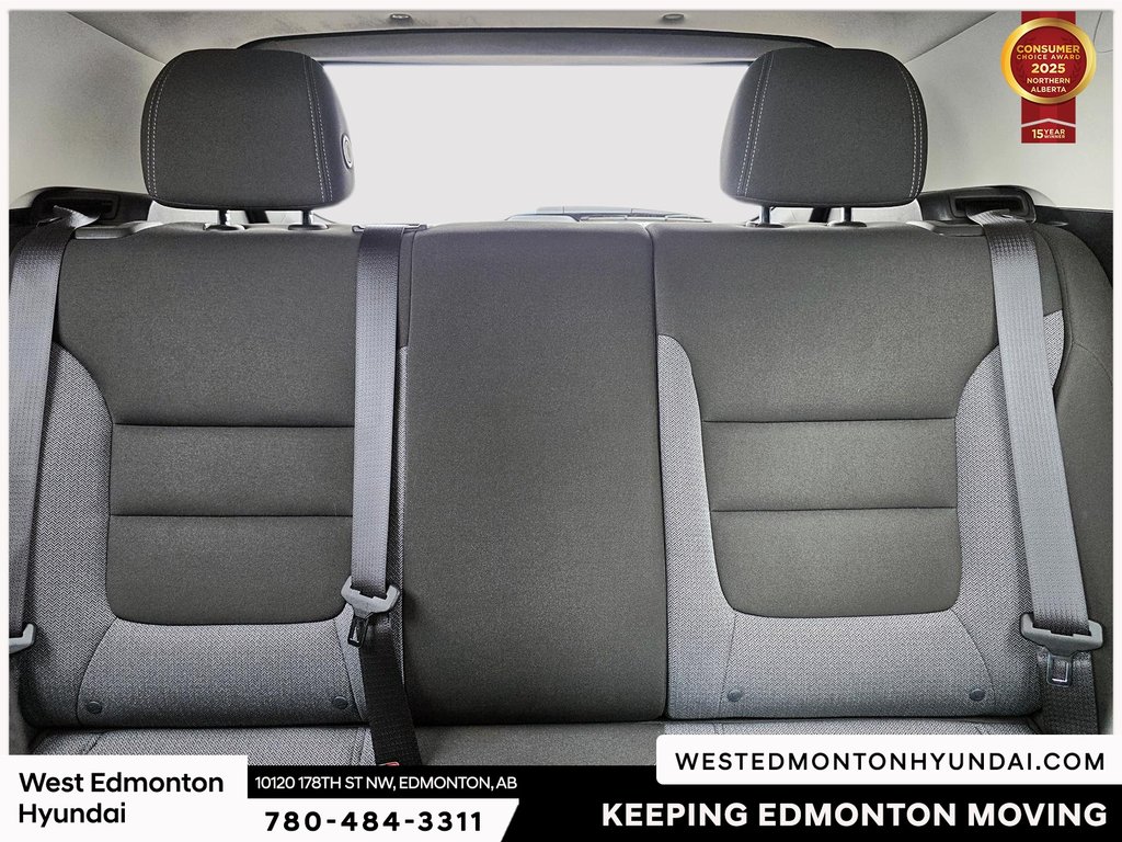 2025 Chevrolet TrailBlazer LT in Edmonton, Alberta - 34 - w1024h768px