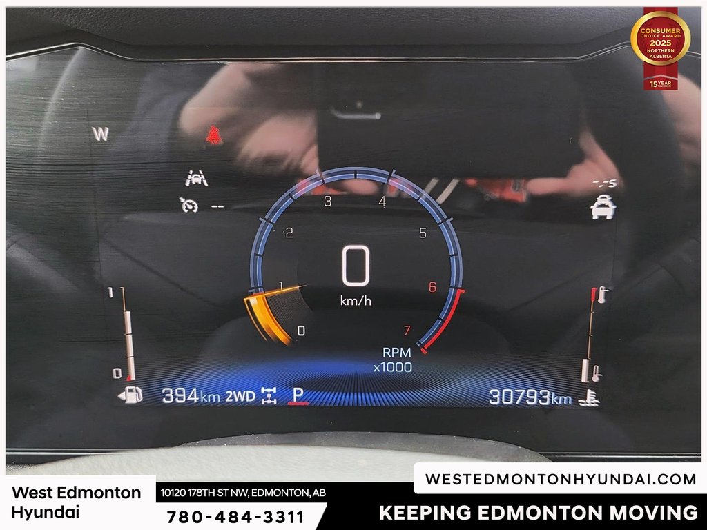 2025 Chevrolet TrailBlazer LT in Edmonton, Alberta - 24 - w1024h768px