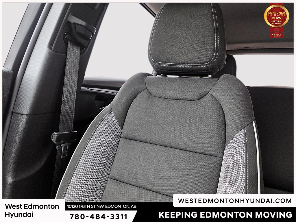 2025 Chevrolet TrailBlazer LT in Edmonton, Alberta - 33 - w1024h768px