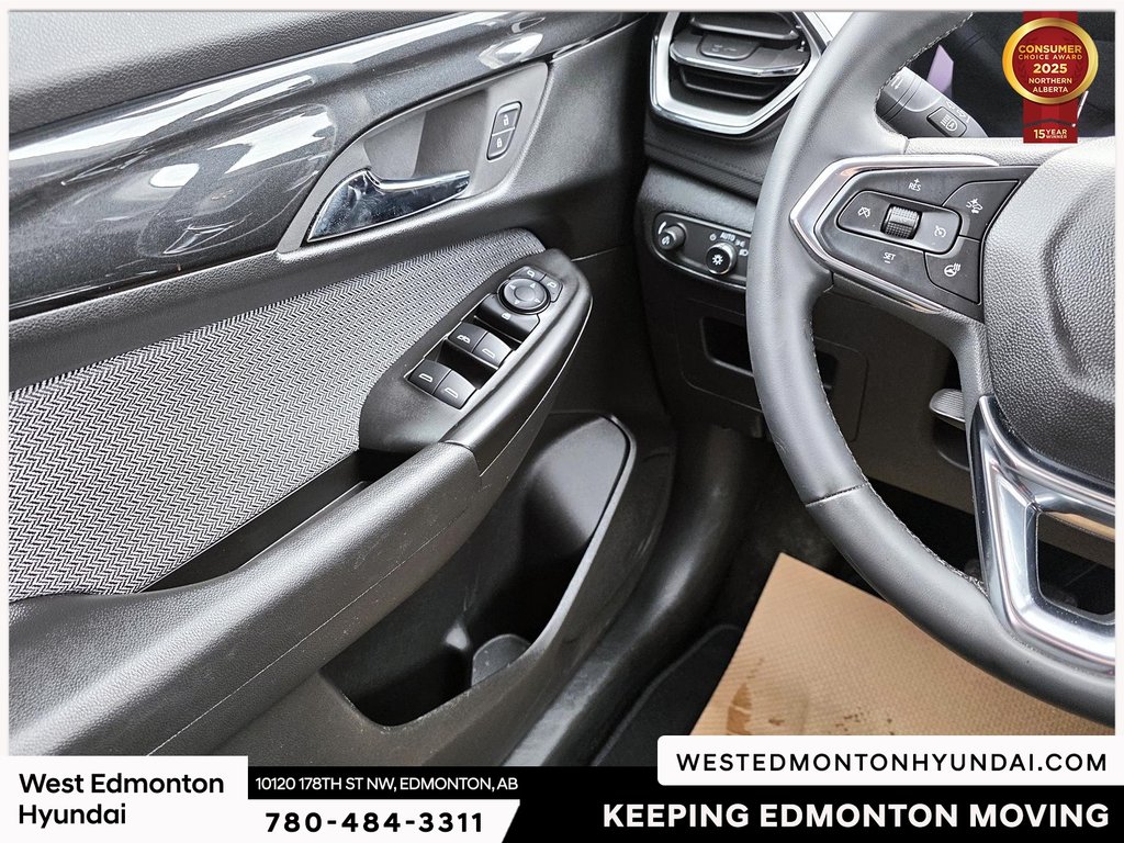 2025 Chevrolet TrailBlazer LT in Edmonton, Alberta - 19 - w1024h768px
