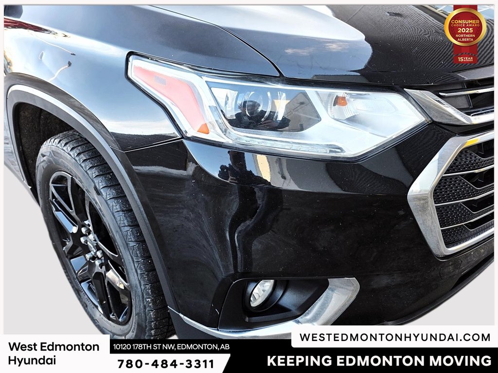 2019 Chevrolet Traverse LT in Edmonton, Alberta - 10 - w1024h768px