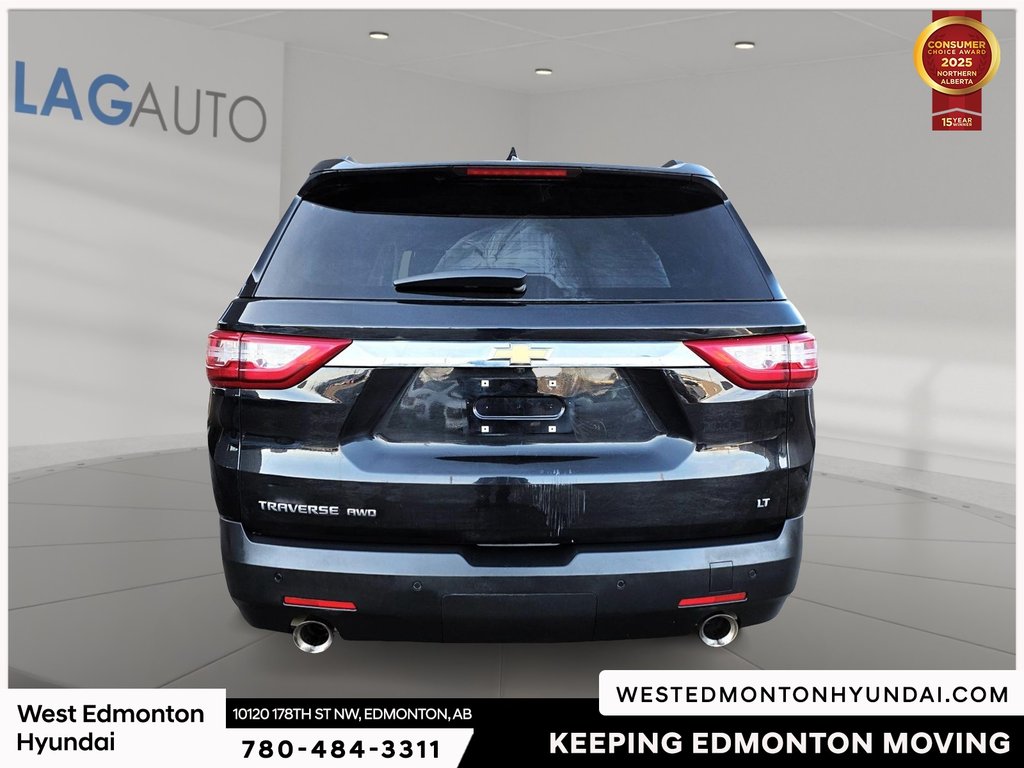 2019 Chevrolet Traverse LT-6