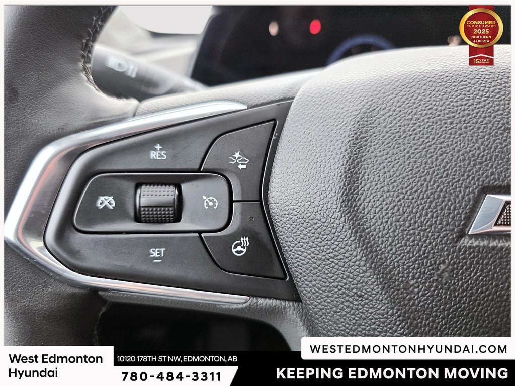 2025 Chevrolet Trax ACTIV in Edmonton, Alberta - 23 - w1024h768px