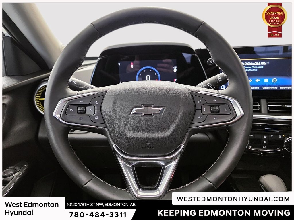 2025 Chevrolet Trax ACTIV in Edmonton, Alberta - 19 - w1024h768px