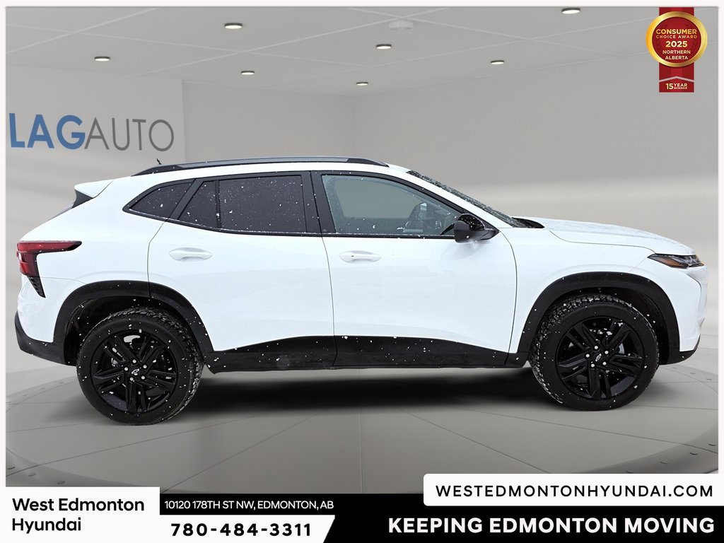 2025 Chevrolet Trax ACTIV in Edmonton, Alberta - 11 - w1024h768px