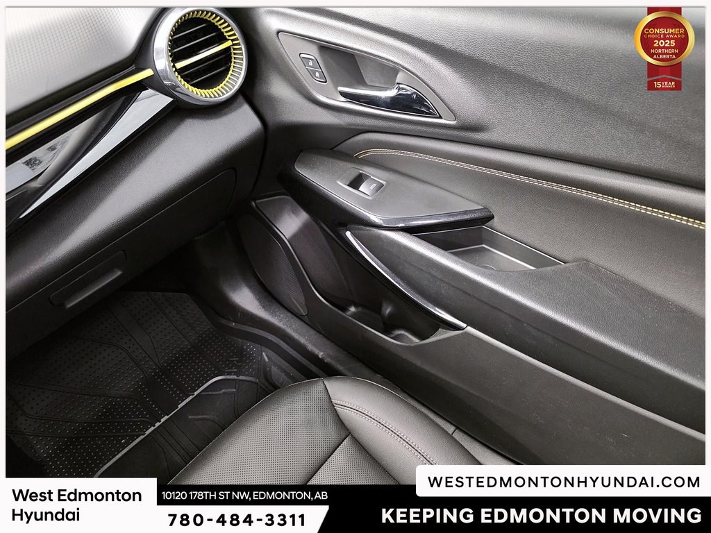 2025 Chevrolet Trax ACTIV in Edmonton, Alberta - 17 - w1024h768px