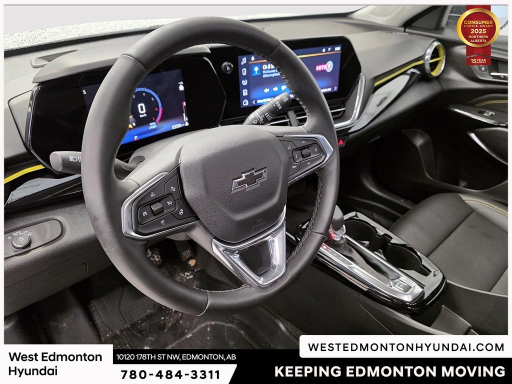 2025 Chevrolet Trax ACTIV in Edmonton, Alberta - 20 - w1024h768px