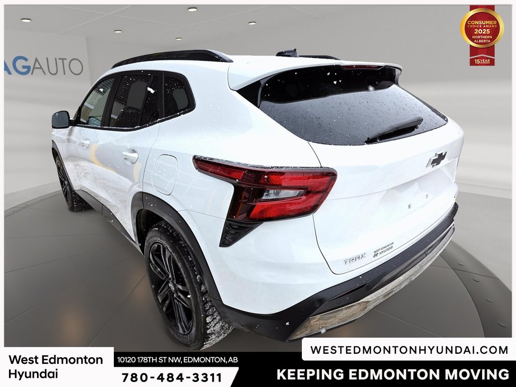 2025 Chevrolet Trax ACTIV in Edmonton, Alberta - 7 - w1024h768px