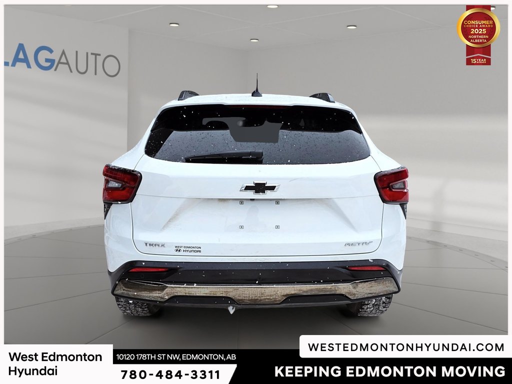 2025 Chevrolet Trax ACTIV in Edmonton, Alberta - 8 - w1024h768px
