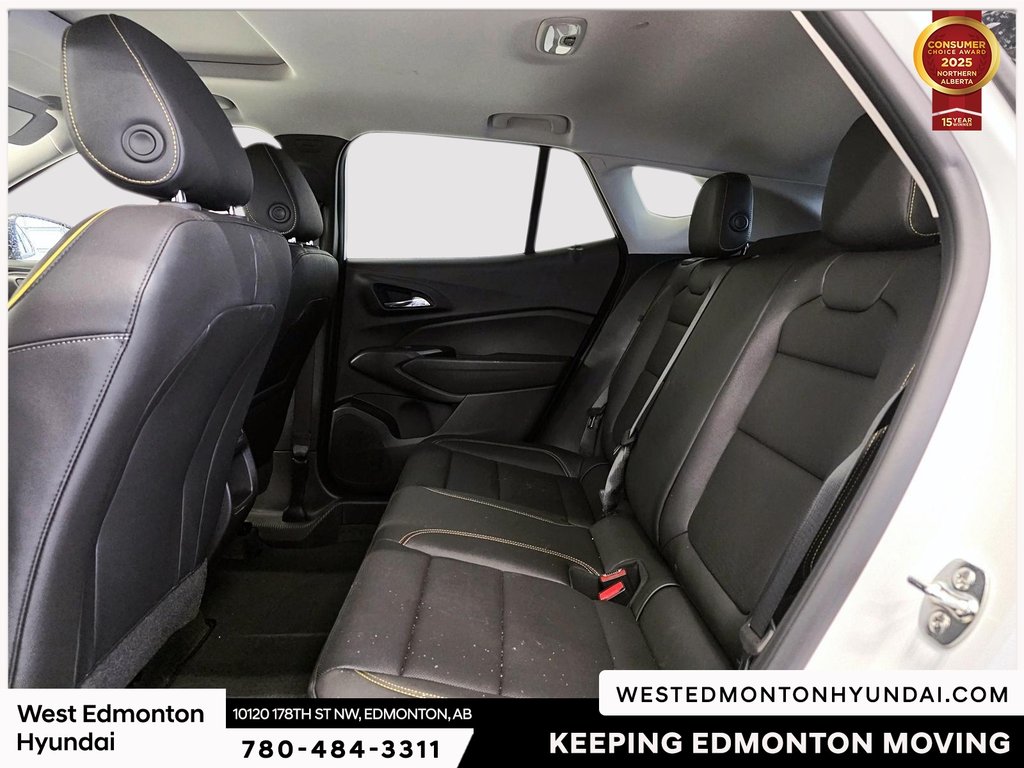 2025 Chevrolet Trax ACTIV in Edmonton, Alberta - 15 - w1024h768px