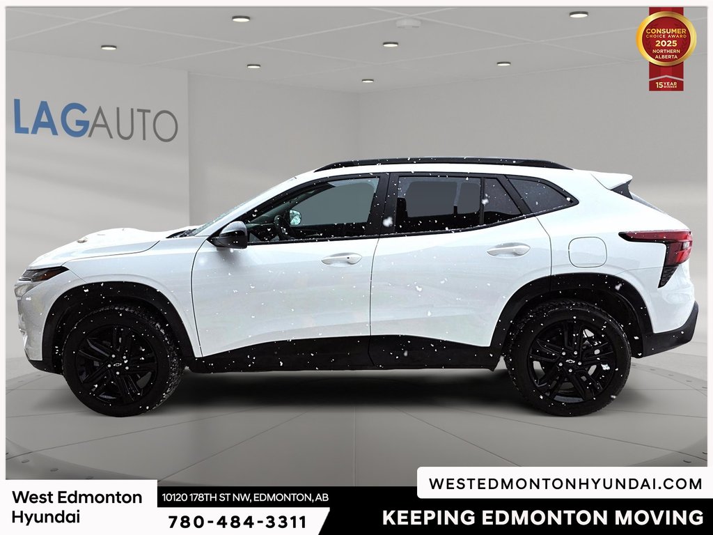 2025 Chevrolet Trax ACTIV in Edmonton, Alberta - 5 - w1024h768px