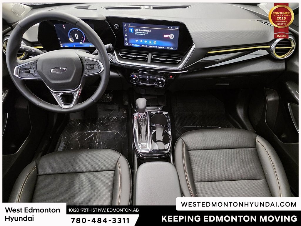 2025 Chevrolet Trax ACTIV in Edmonton, Alberta - 18 - w1024h768px