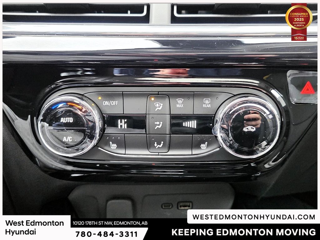 2025 Chevrolet Trax ACTIV in Edmonton, Alberta - 29 - w1024h768px