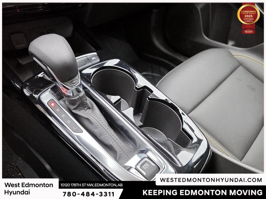 2025 Chevrolet Trax ACTIV in Edmonton, Alberta - 31 - w1024h768px