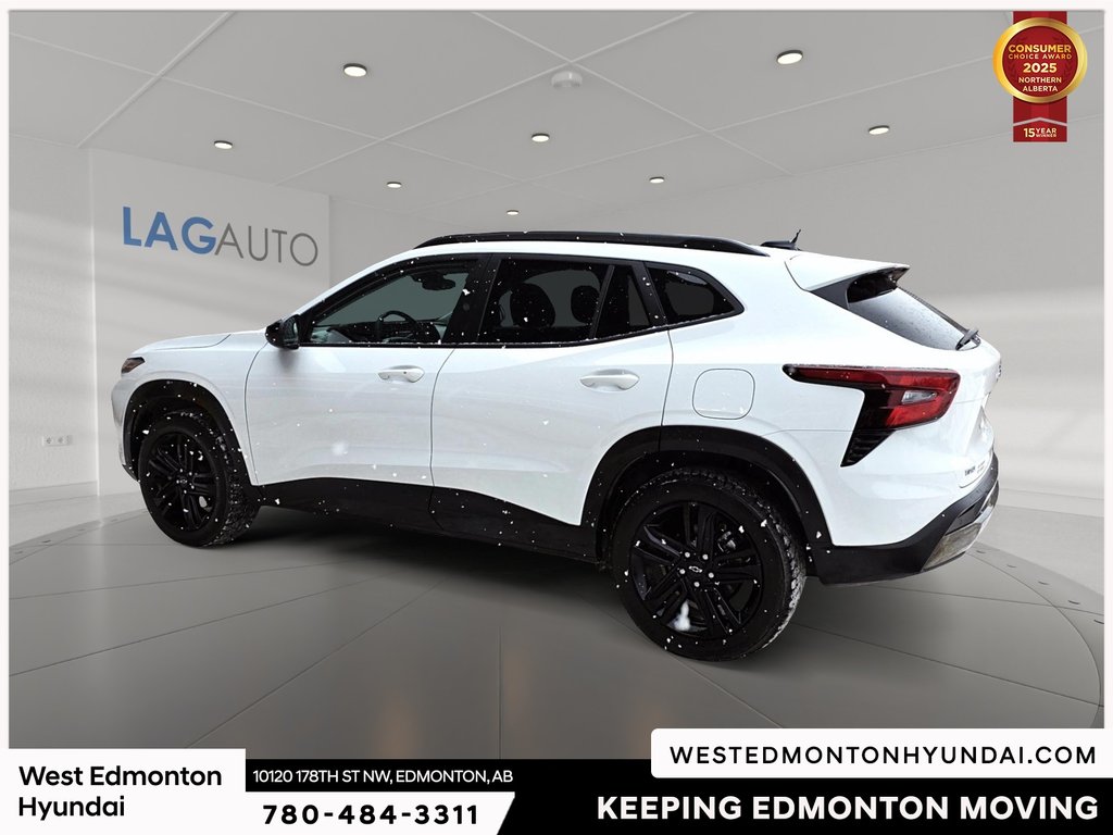 2025 Chevrolet Trax ACTIV in Edmonton, Alberta - 6 - w1024h768px