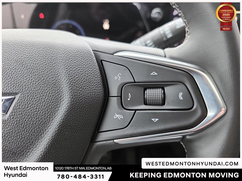 2025 Chevrolet Trax ACTIV in Edmonton, Alberta - 24 - w1024h768px