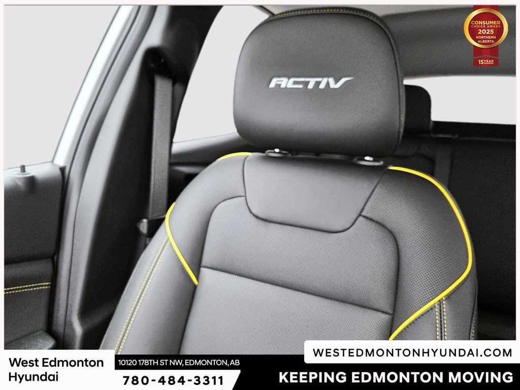 2025 Chevrolet Trax ACTIV in Edmonton, Alberta - 35 - w1024h768px