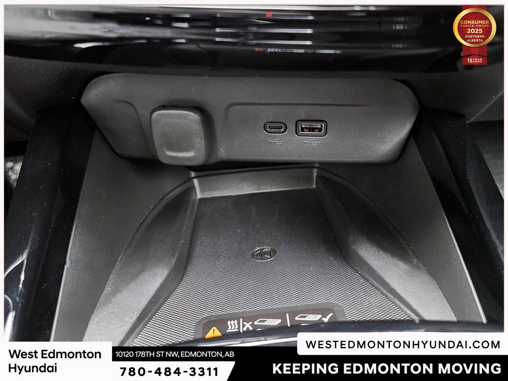 2025 Chevrolet Trax ACTIV in Edmonton, Alberta - 30 - w1024h768px