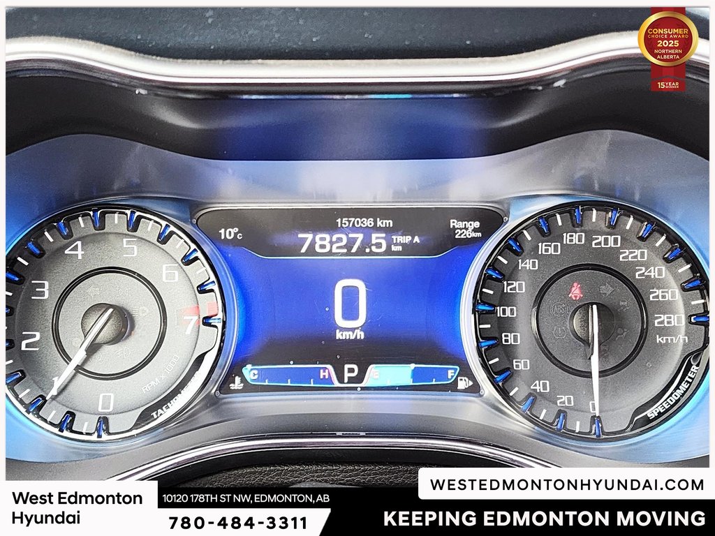 2015 Chrysler 200 S in Edmonton, Alberta - 7 - w1024h768px