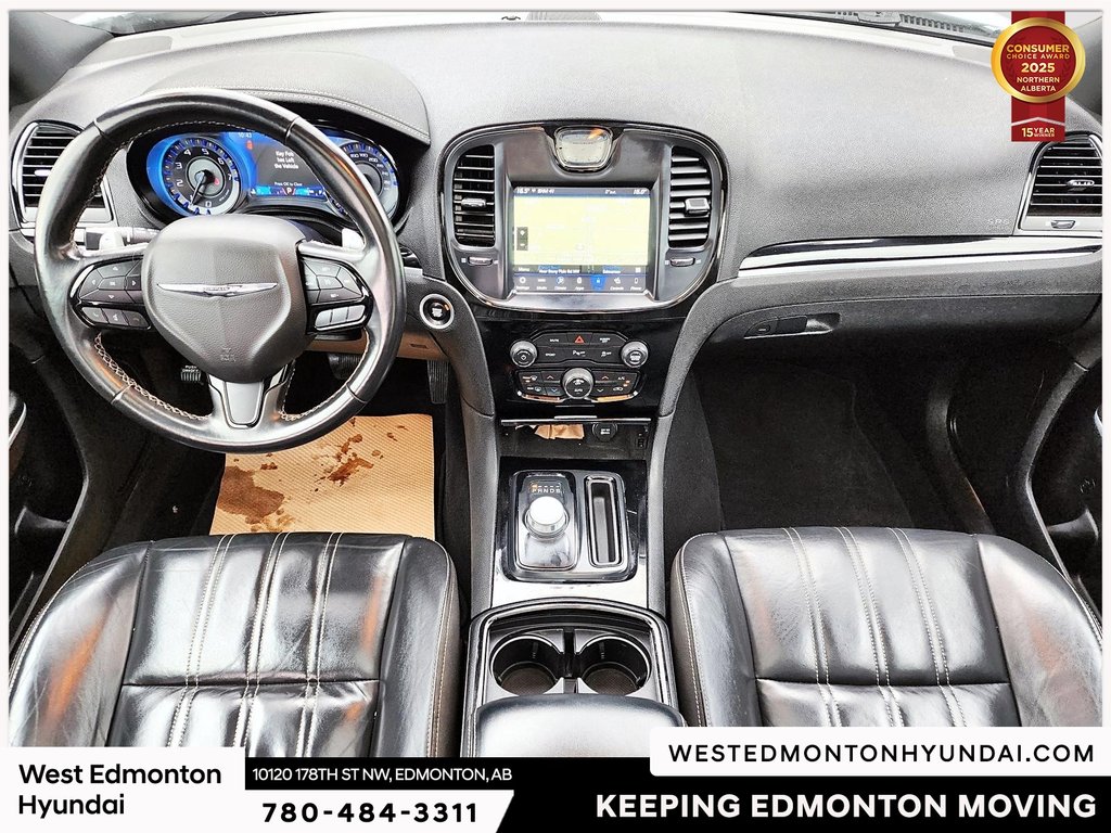 2022 Chrysler 300 S in Edmonton, Alberta - 13 - w1024h768px