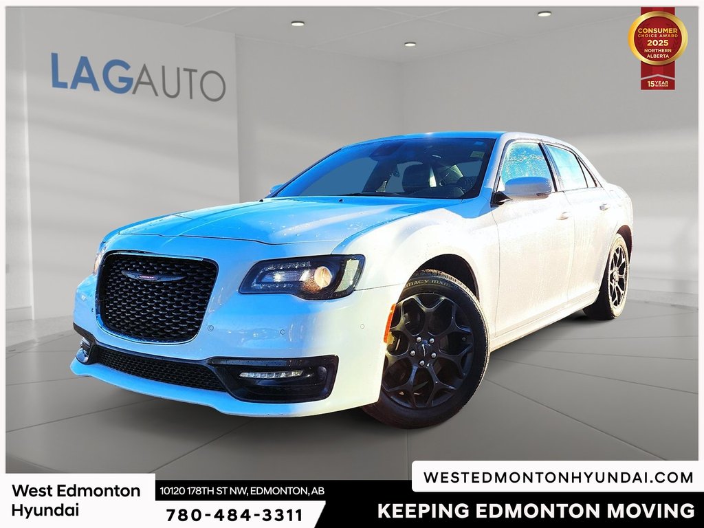 2022 Chrysler 300 S in Edmonton, Alberta - 1 - w1024h768px