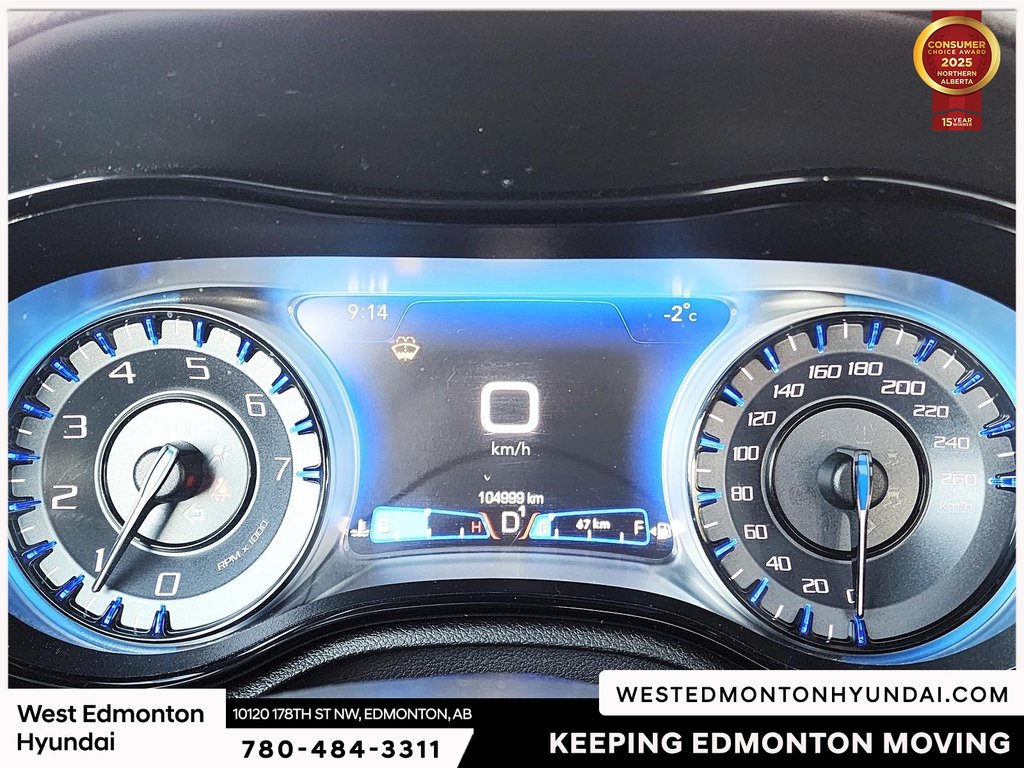2022 Chrysler 300 S in Edmonton, Alberta - 8 - w1024h768px