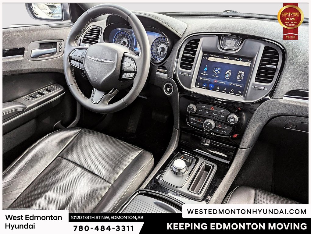2023 Chrysler 300 Touring in Edmonton, Alberta - 22 - w1024h768px