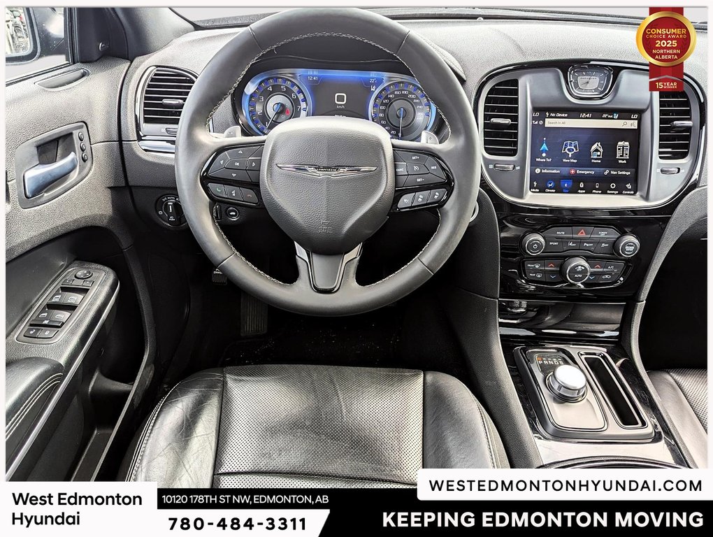 2023 Chrysler 300 Touring in Edmonton, Alberta - 21 - w1024h768px