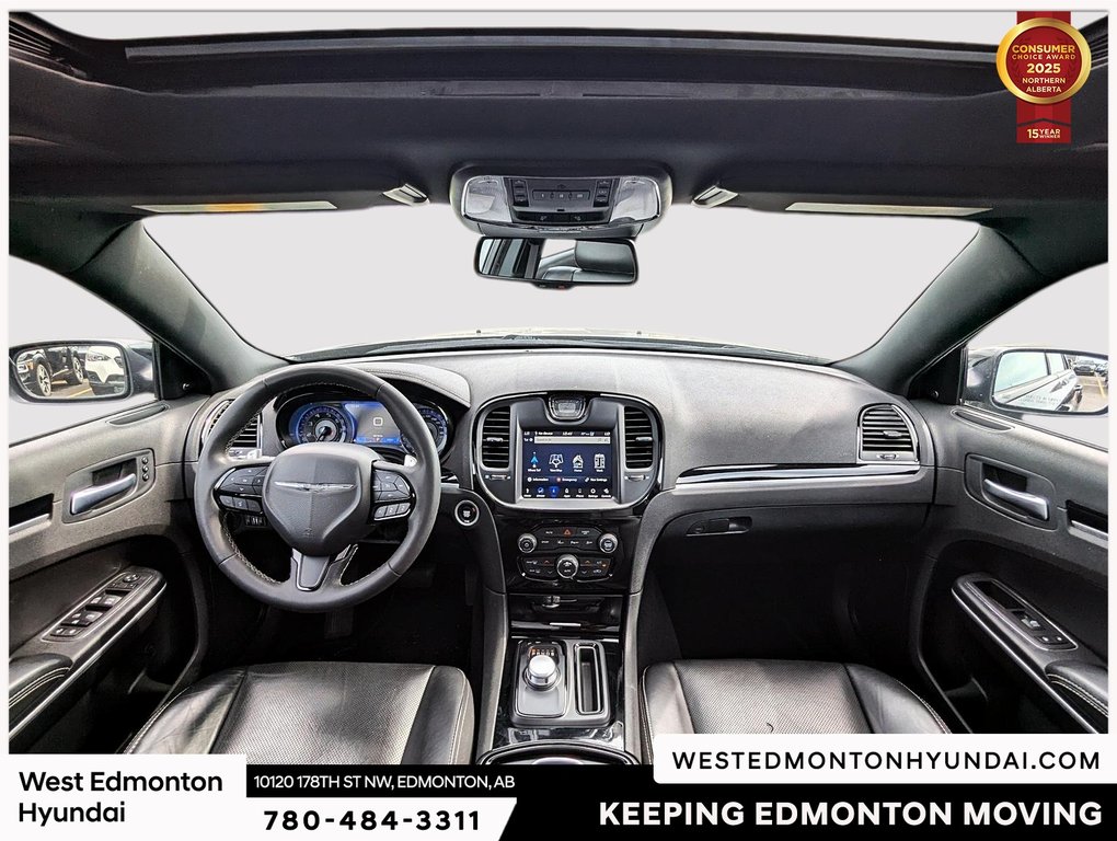 2023 Chrysler 300 Touring in Edmonton, Alberta - 20 - w1024h768px