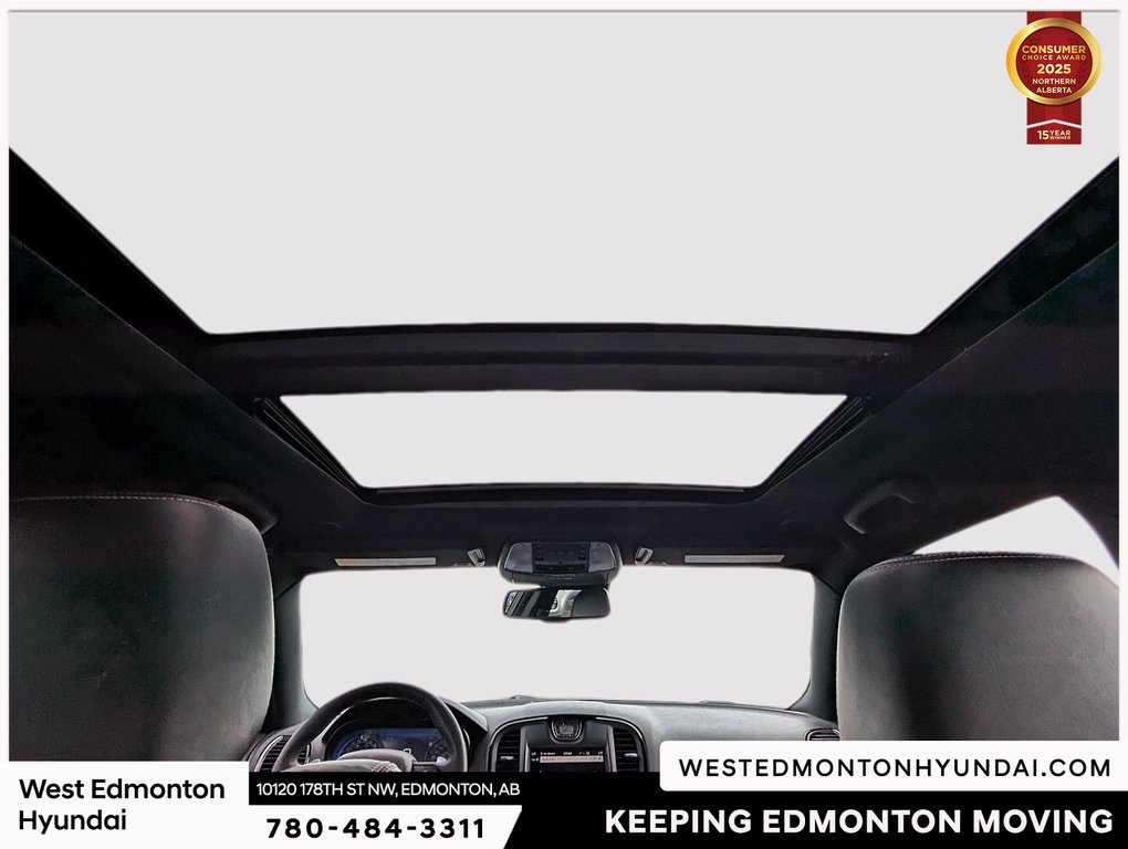 2023 Chrysler 300 Touring in Edmonton, Alberta - 23 - w1024h768px