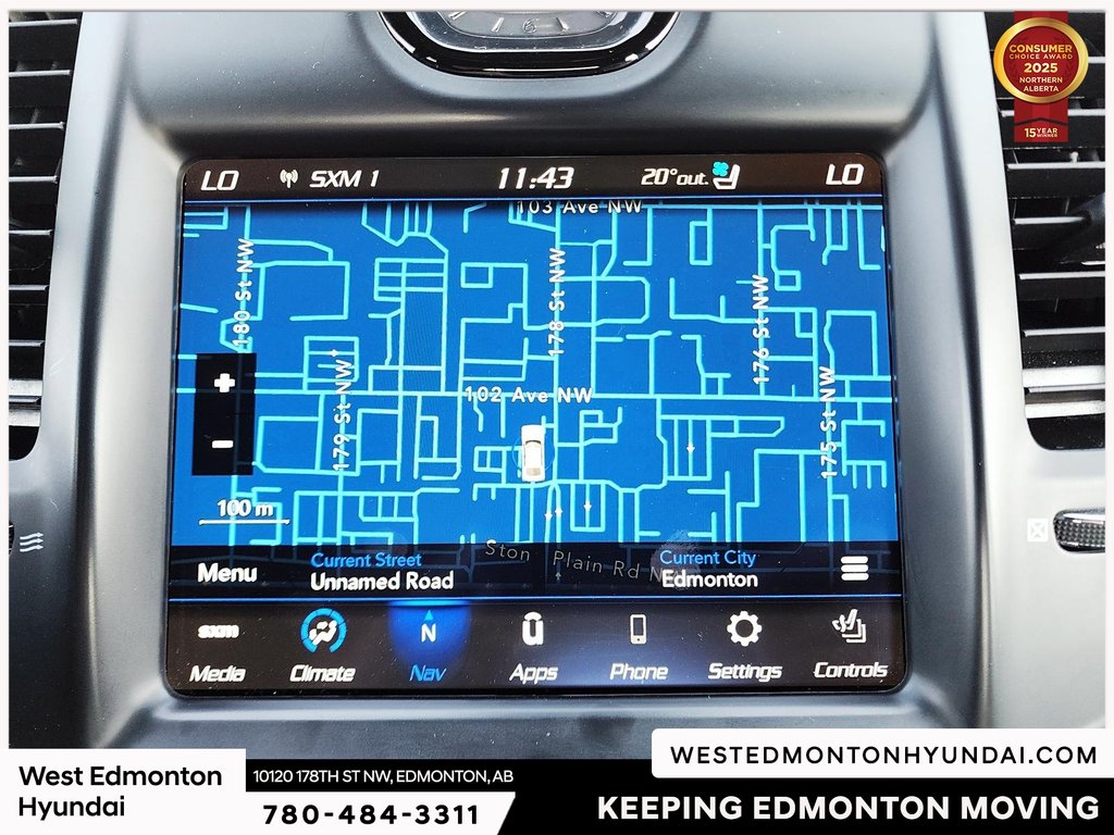 2023 Chrysler 300 S in Edmonton, Alberta - 29 - w1024h768px