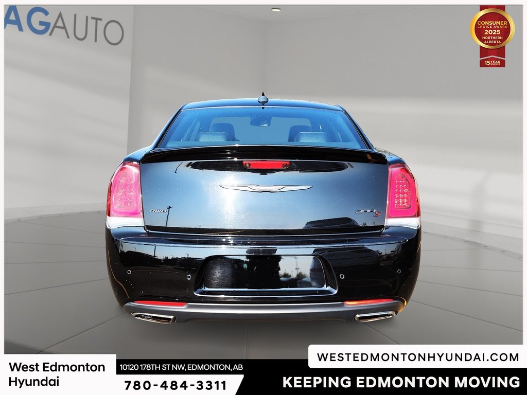 2023 Chrysler 300 S in Edmonton, Alberta - 8 - w1024h768px