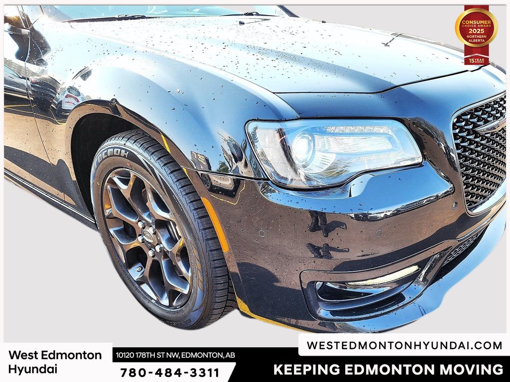 2023 Chrysler 300 S in Edmonton, Alberta - 13 - w1024h768px