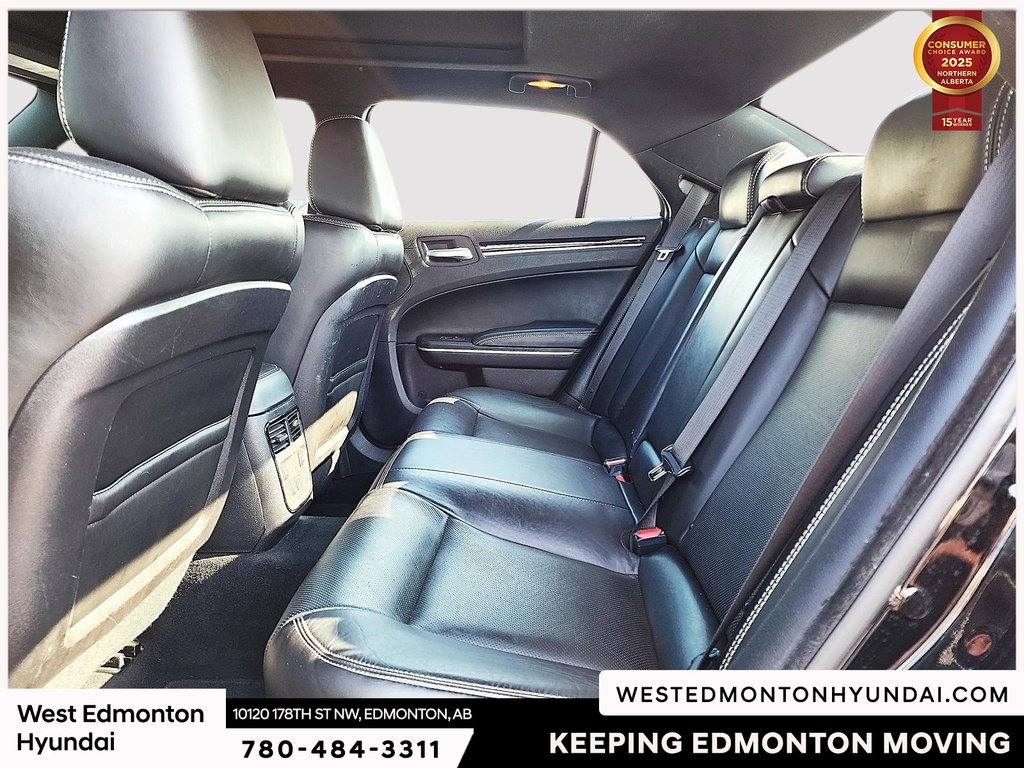 2023 Chrysler 300 S in Edmonton, Alberta - 14 - w1024h768px