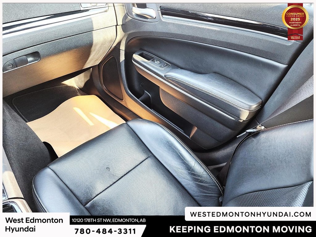 2023 Chrysler 300 S in Edmonton, Alberta - 17 - w1024h768px